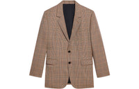 CELINE Business Suits Women's Brown