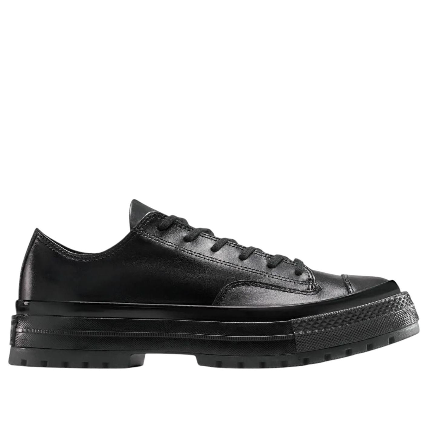 Converse Chuck 70 National Leather Low Top 'Black' A14188