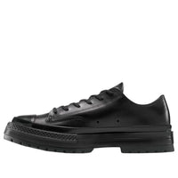 Converse Chuck 70 National Leather Low Top 'Black' A14188