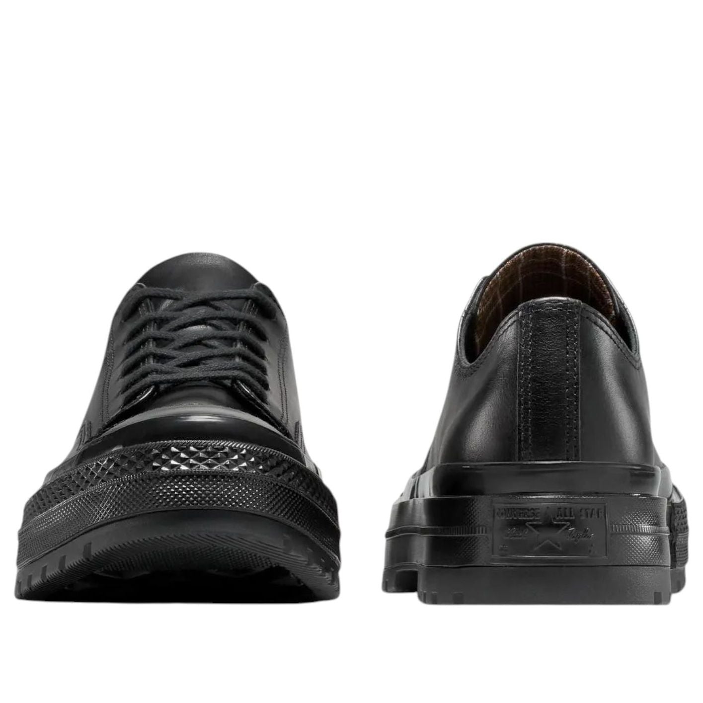 Converse Chuck 70 National Leather Low Top 'Black' A14188