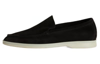 Loro Piana Casual Shoes Men's Black