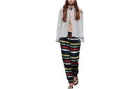 CHANEL 24 New Spring And Summer Arrivals Casual Pants Women's Multicolor