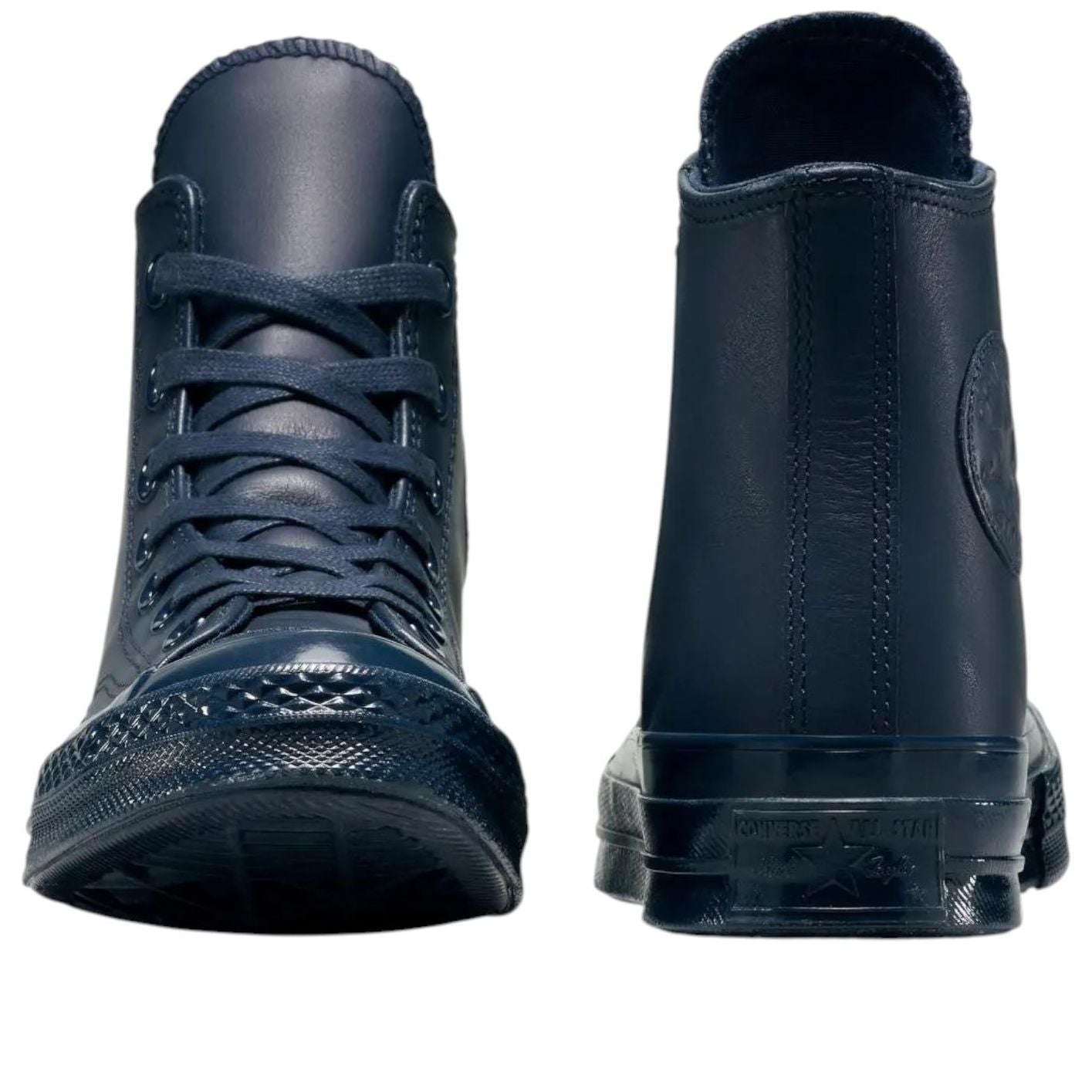 Converse Chuck 70 Leather High Top 'Obsidian' A15550C