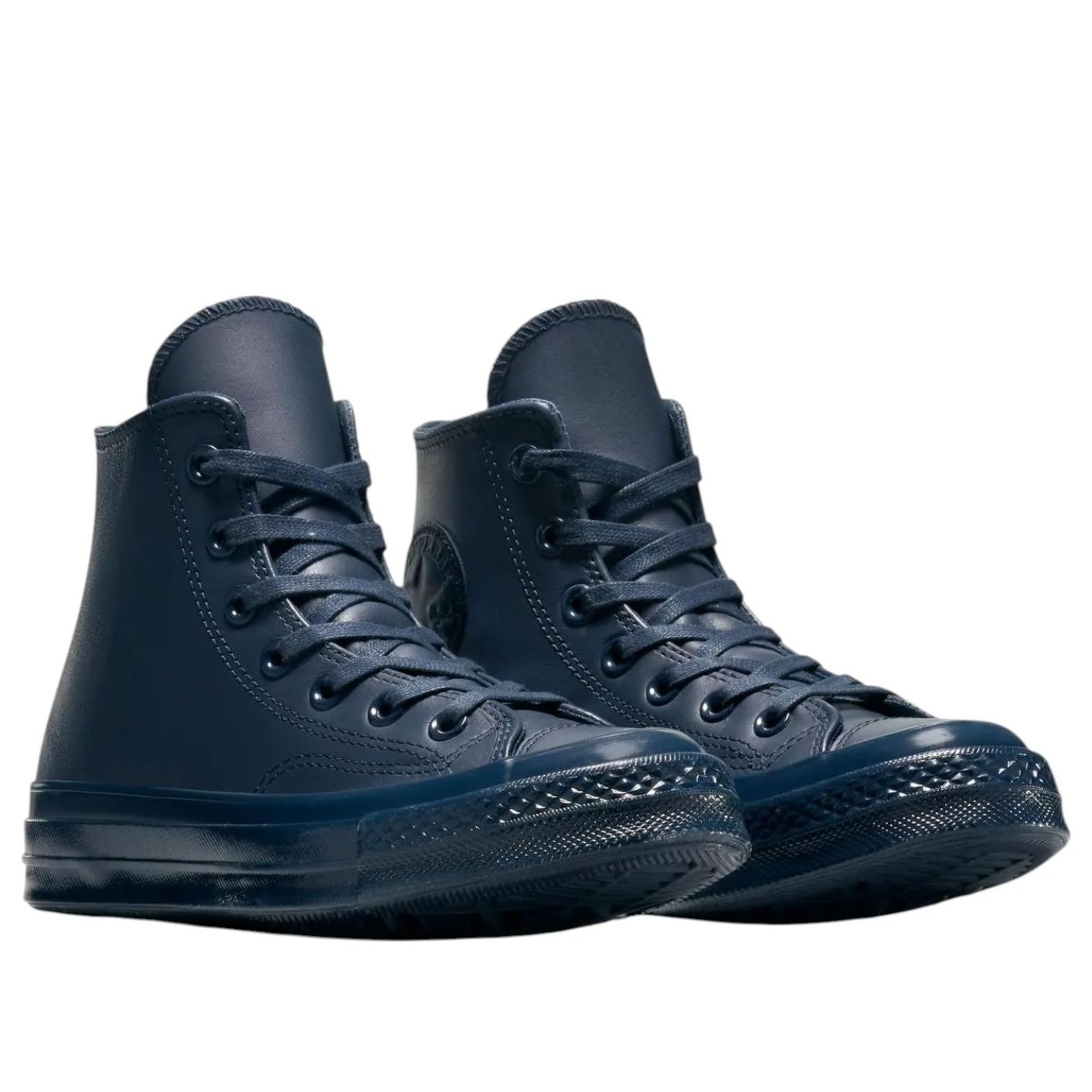 Converse Chuck 70 Leather High Top 'Obsidian' A15550C