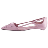 PRADA Casual Single Shoes Women's Pink