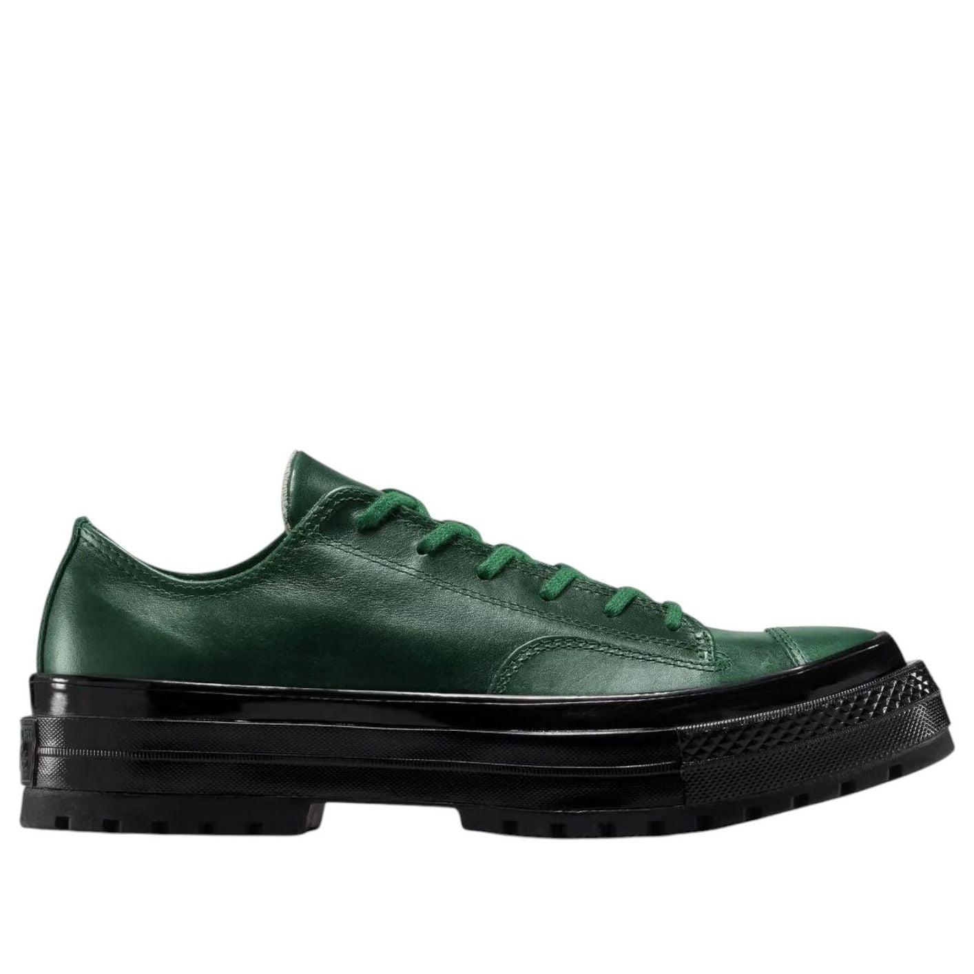 (WMNS) Converse Chuck 70 National Leather Low Top 'Branch Out' A15676C