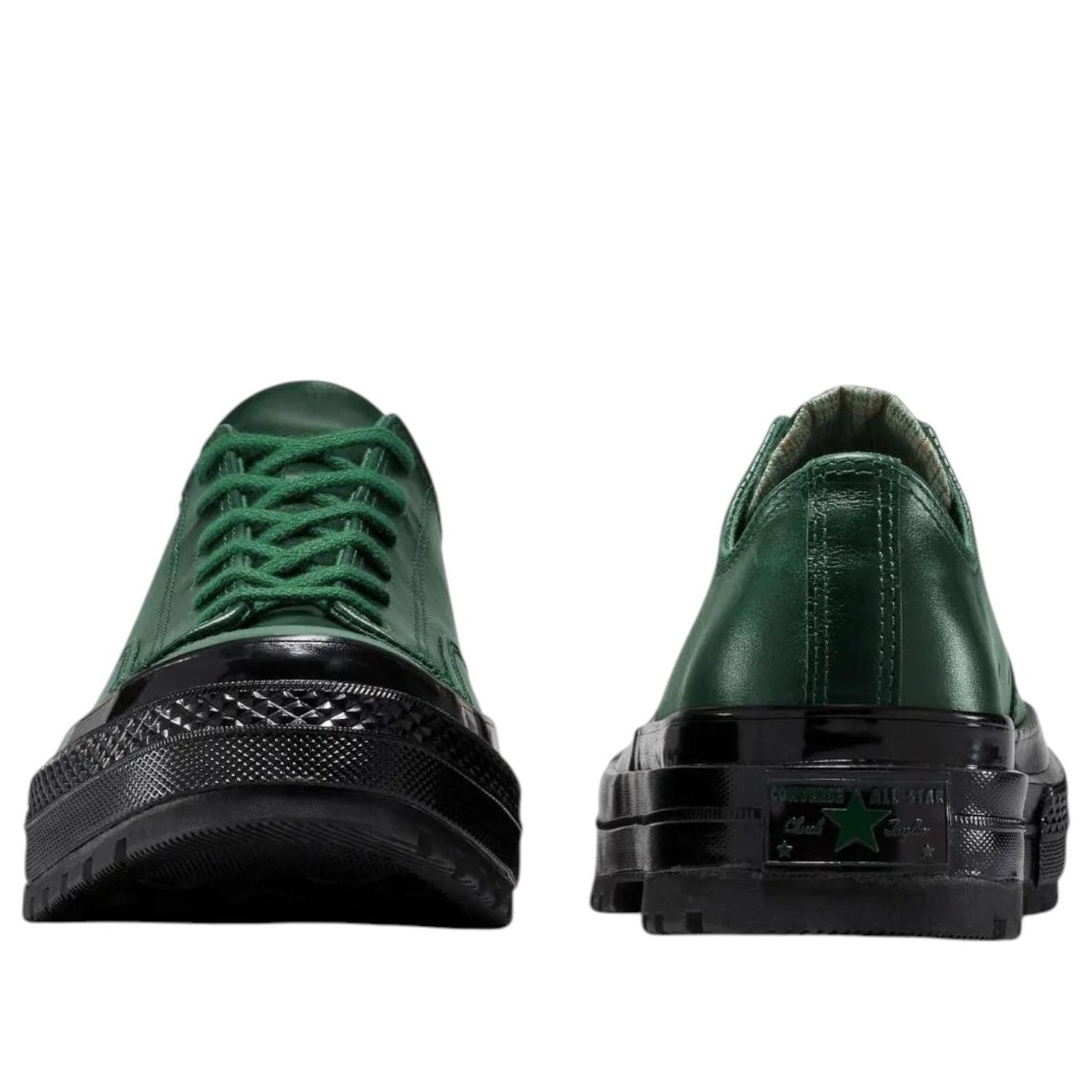 (WMNS) Converse Chuck 70 National Leather Low Top 'Branch Out' A15676C