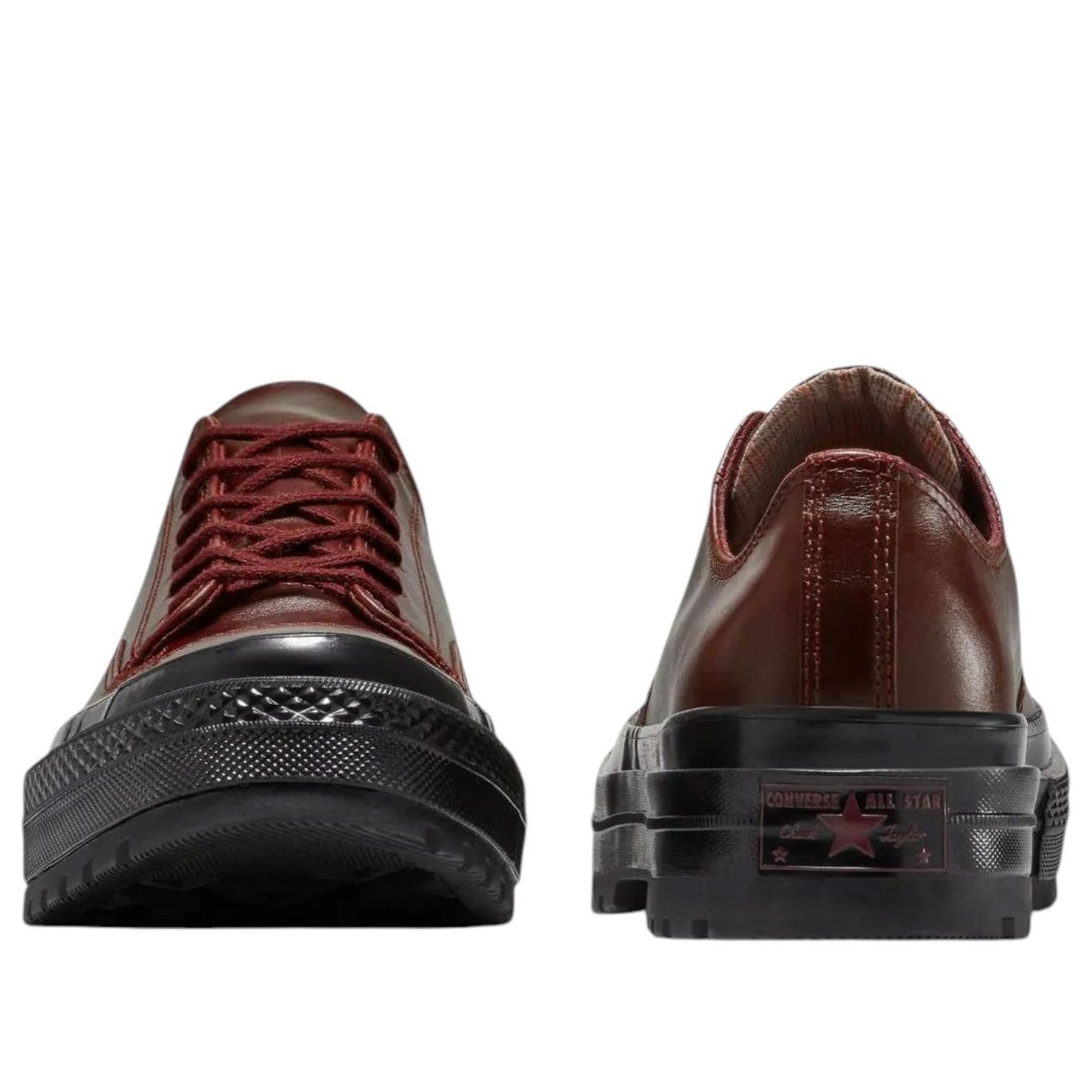 Converse Chuck 70 National Leather Low Top 'Rottin Apple' A15677C
