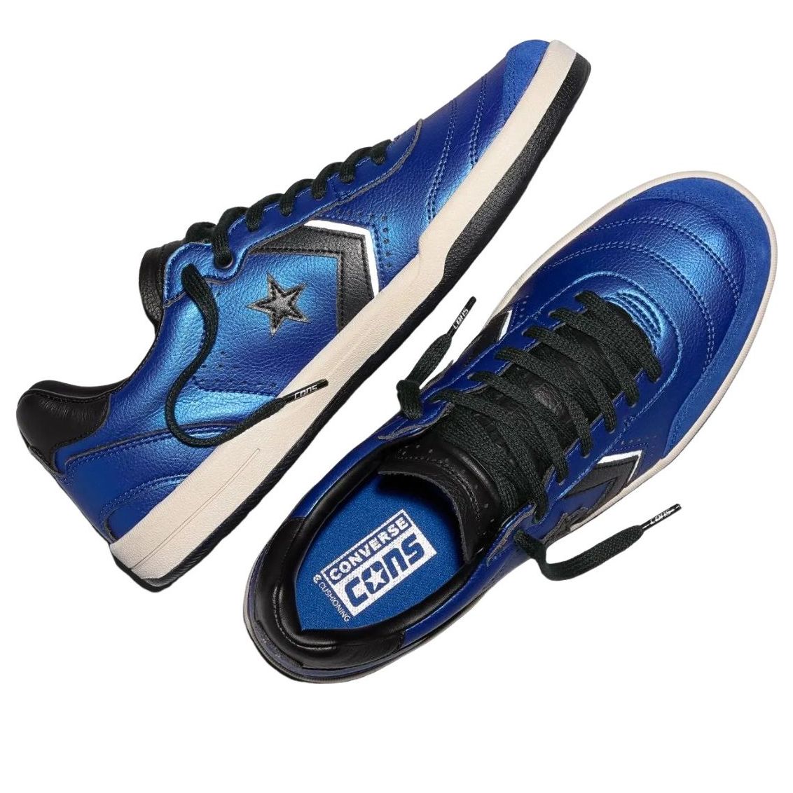 Converse Cons Louie Lopez Pro 2 Low 'Blue Silver' A15834C