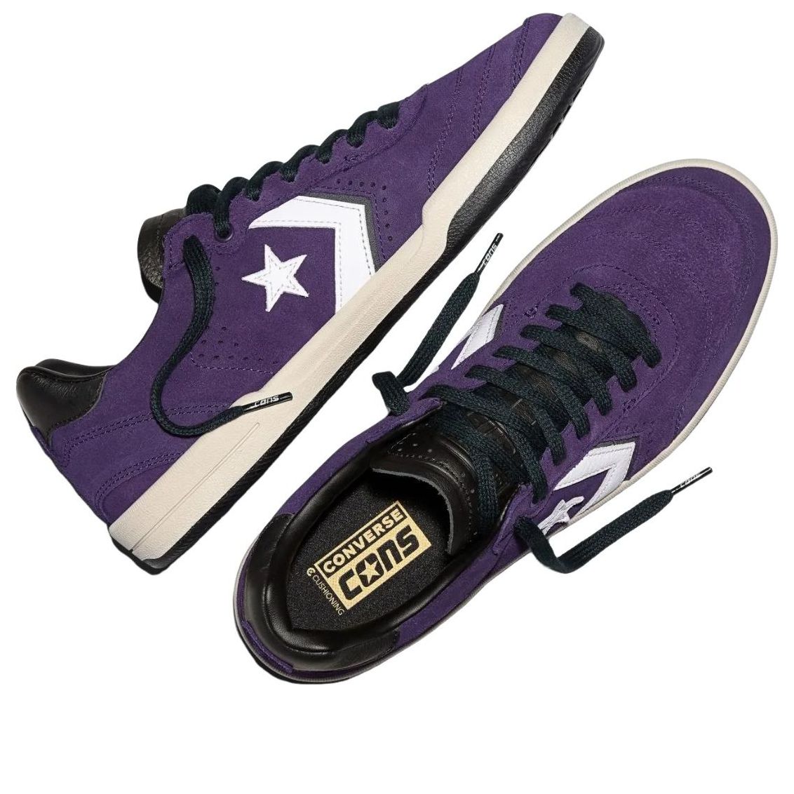 Converse Louie Lopez Pro 2 Suede Low 'Blackberry Jam' A15836C