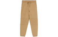 Loro Piana Pants Kids' Apparel Cozy Trousers Khaki Kids'