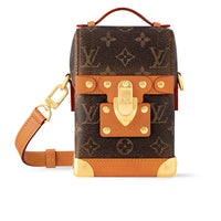 LOUIS VUITTON Soul Trunk Vertical