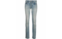 SAINT LAURENT Jeans Women's Blue