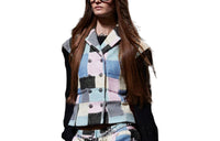 CHANEL 24 New Spring And Summer Arrivals Vest Women's Multicolor