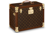 LOUIS VUITTON Tea Case