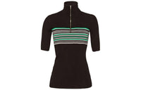 PRADA Crop Tops Women's Black