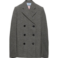 PRADA Prince Of Wales Checked Blazer