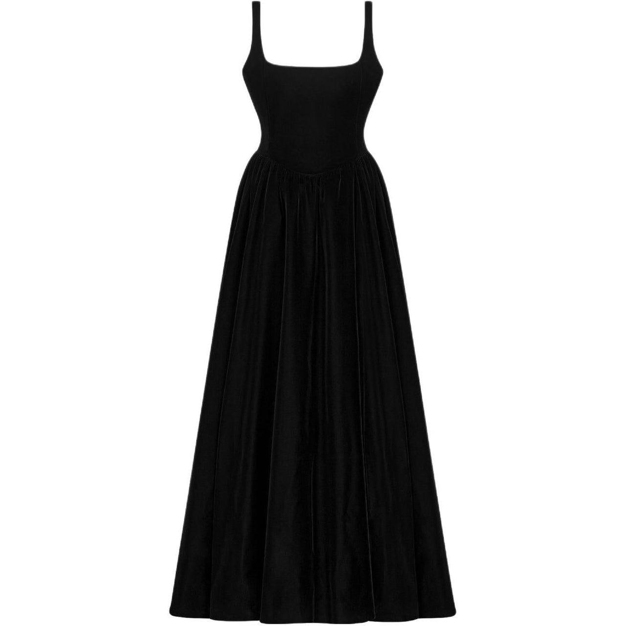 DIOR Sleeveless Dress Women's Black