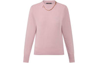 LOUIS VUITTON Knitwear Women's Pink