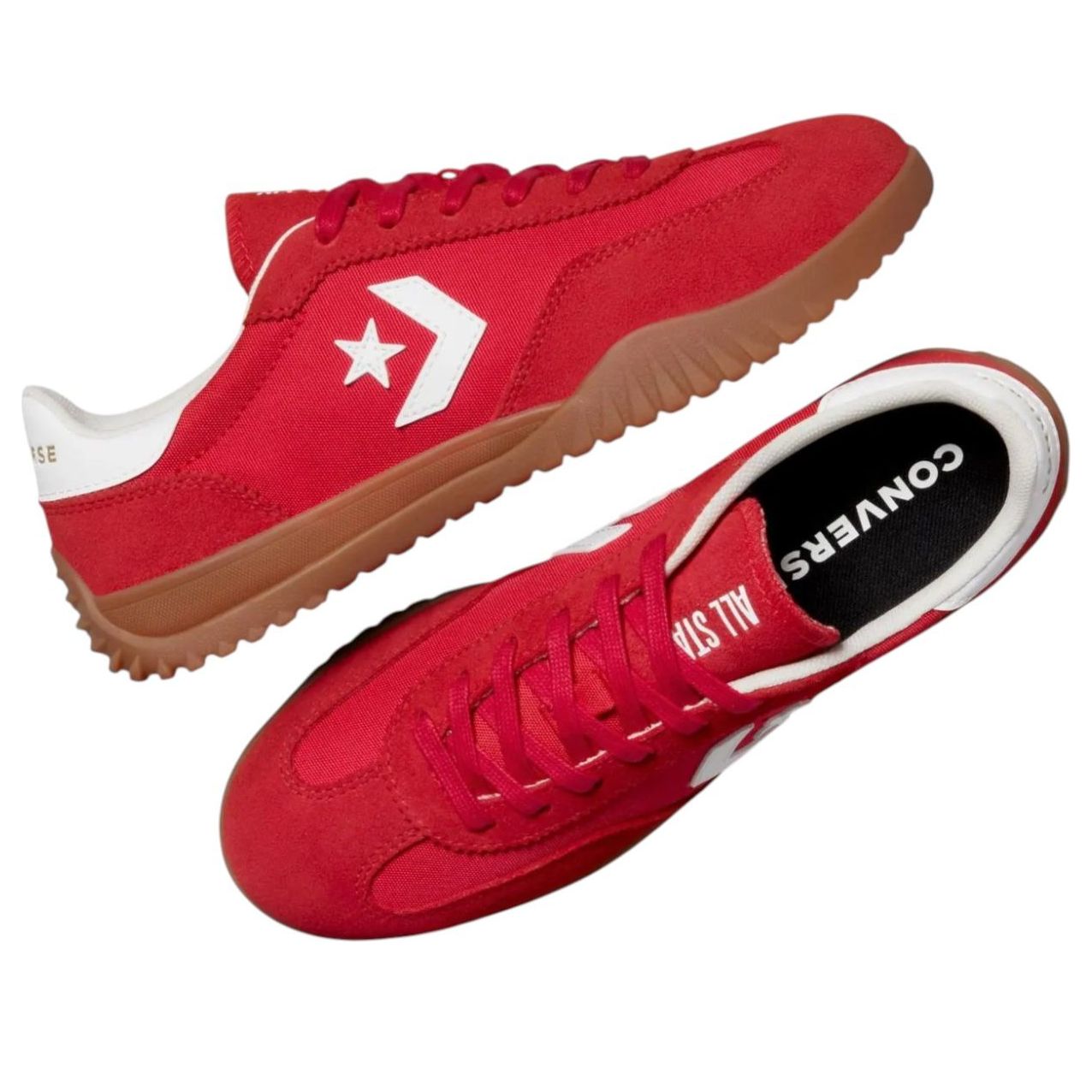 Converse Run Star Trainer 'Red' A17238C