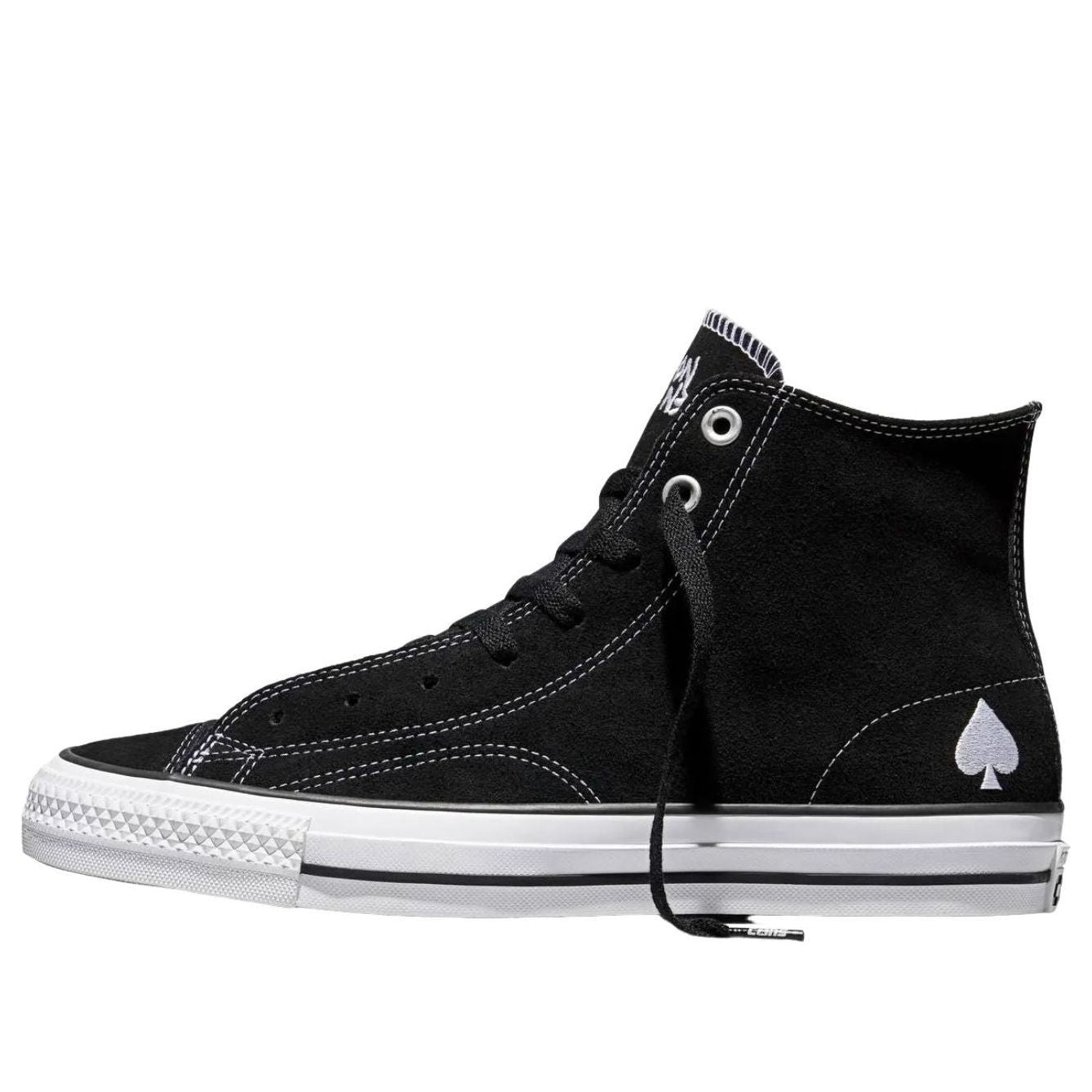 Converse CONS Chuck Taylor All Star Pro Milton Martinez 'Black White' A17708C