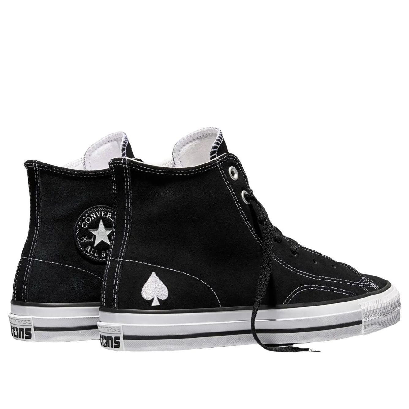 Converse CONS Chuck Taylor All Star Pro Milton Martinez 'Black White' A17708C