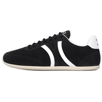 CELINE Triomphe Low Top Casual Shoes Men's Black