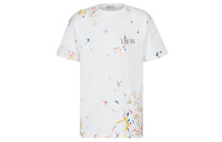 DIOR Dior Quarterly New Products SS21 T-Shirt Men's White