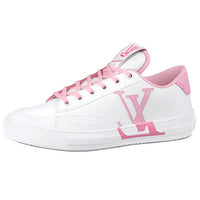 LOUIS VUITTON Charlie Sneakers 'Pink' Women's