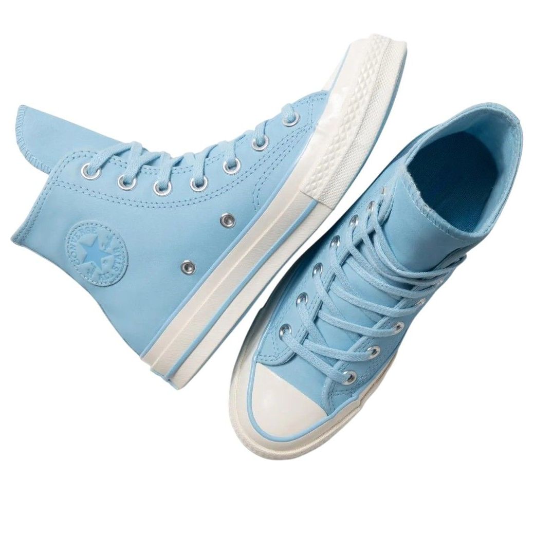 Converse x Shai Chuck 70 High 'Masi Blue Egret' A18990C