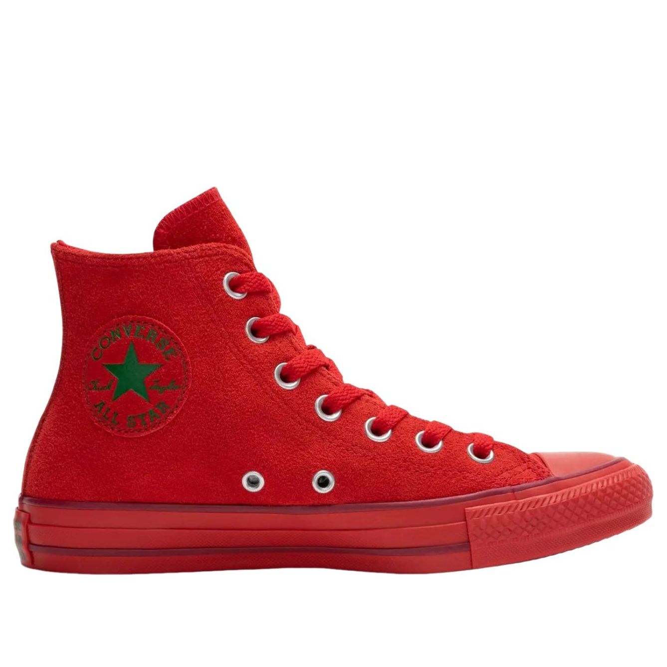Converse Chuck Taylor All Star Hi  'University Red Green' A18997C