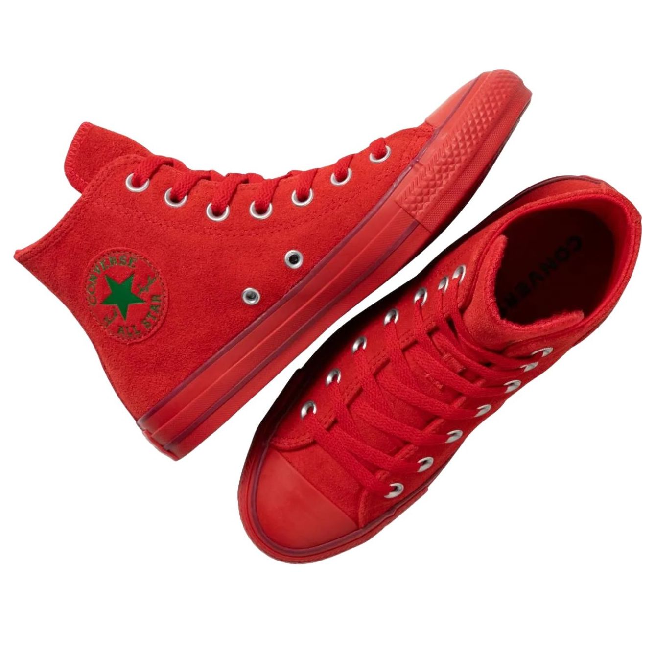 Converse Chuck Taylor All Star Hi  'University Red Green' A18997C