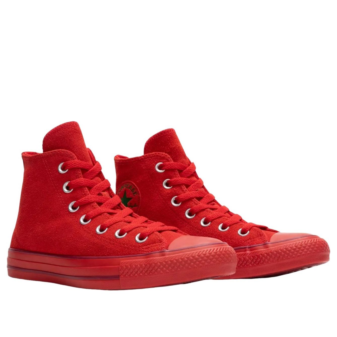 Converse Chuck Taylor All Star Hi  'University Red Green' A18997C