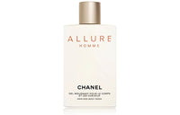 CHANEL Sports Dual-Effect Men's Shower Gels Men