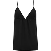 SAINT LAURENT Camisole Women's Black