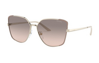 PRADA Sunglasses Unisex Pink