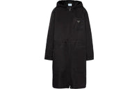 PRADA Coats Women's Black