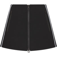 DIOR Casual Short Skirts Women's Black