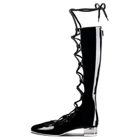 DIOR Arty Knee-high Boots Women's Black