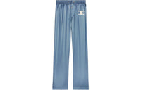 CELINE SS23 Knitted Sweatpants Women's Blue
