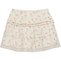 PRADA Floral print Skirt