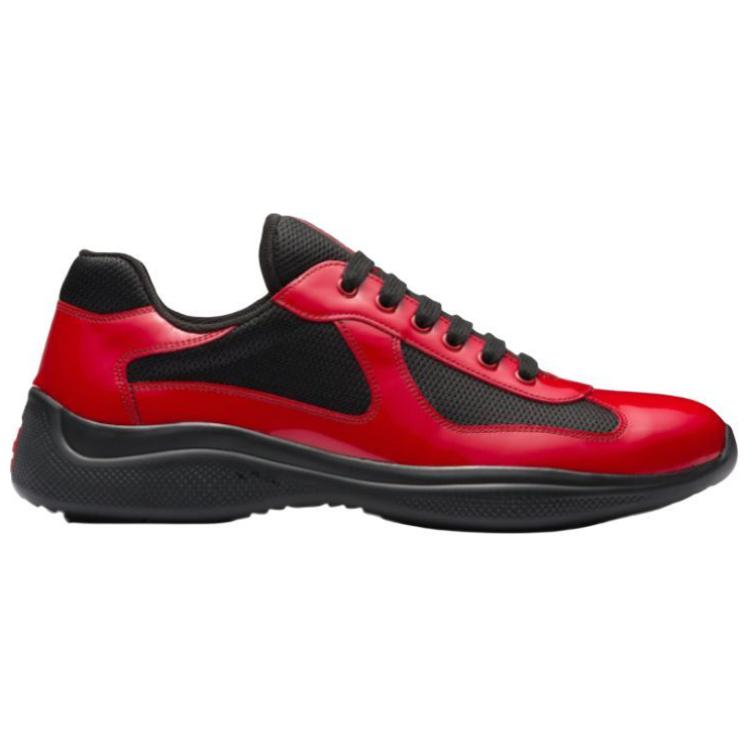 PRADA America's Cup 'Red Black' 2022