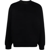 PRADA SS22 Sweatshirt Men's Black