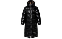 LOUIS VUITTON Glossy Long Puffer Coat