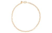 PRADA Metal Necklaces Women's Gold