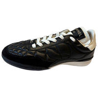 CHANEL Low-Top Casual Shoes Women's Black