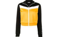 MIU MIU Cropped Coats Women's Black