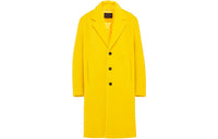 PRADA Coats Women's Yellow