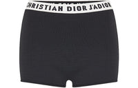 DIOR FW22 Casual Shorts Women's Black