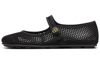 DIOR Enigme Mary Jane Shoes Women's Black
